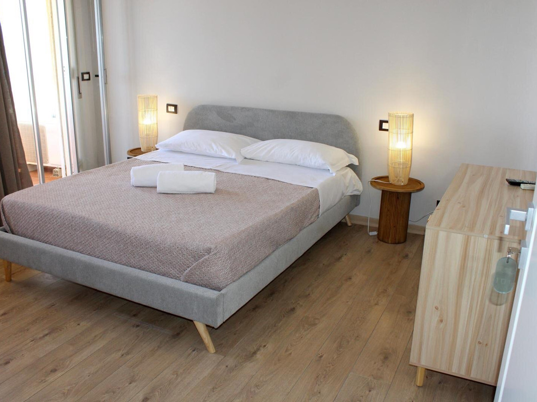 Paguro Beach Hotel