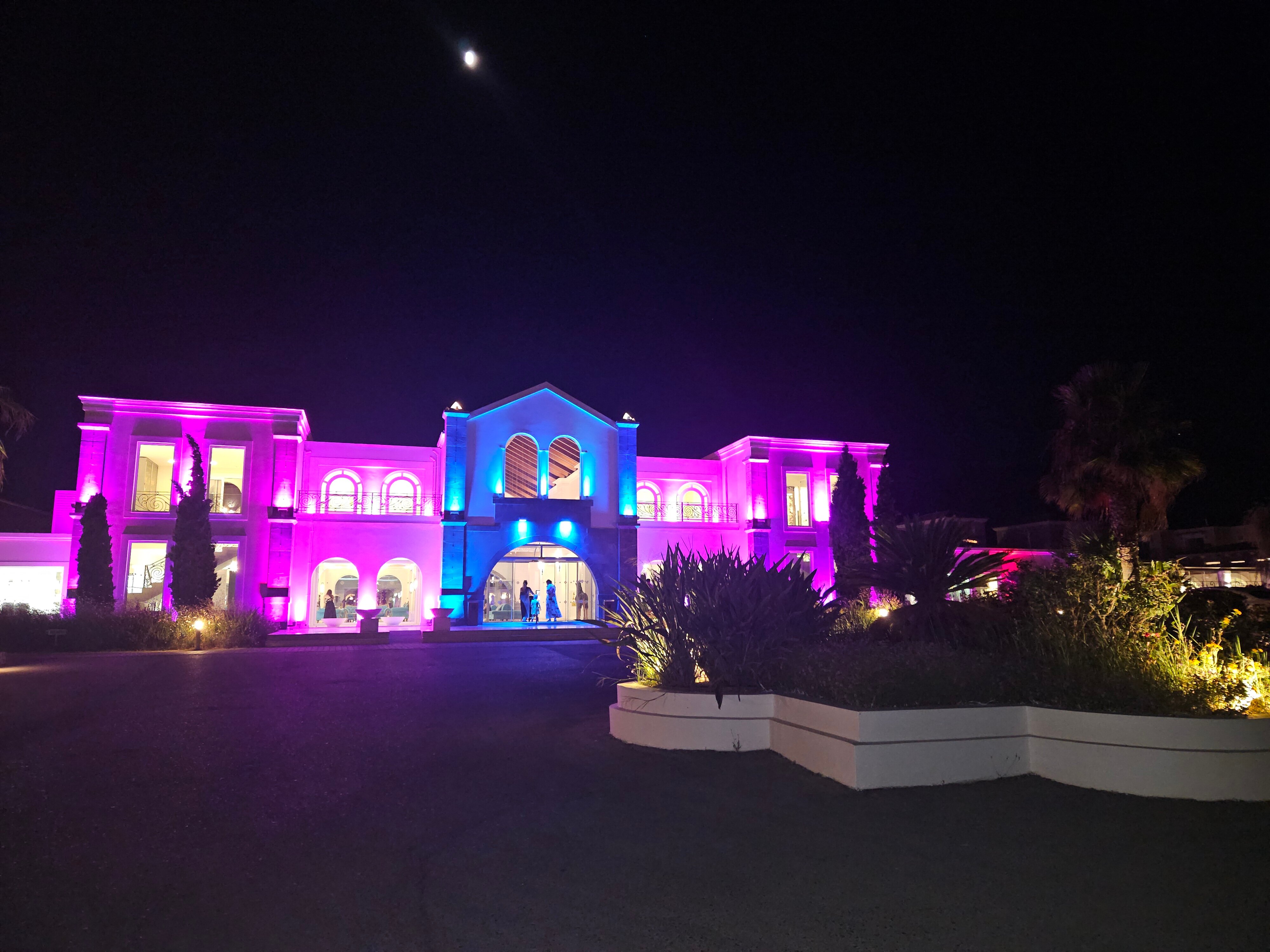 Anemos Luxury Grand Resort-浴室