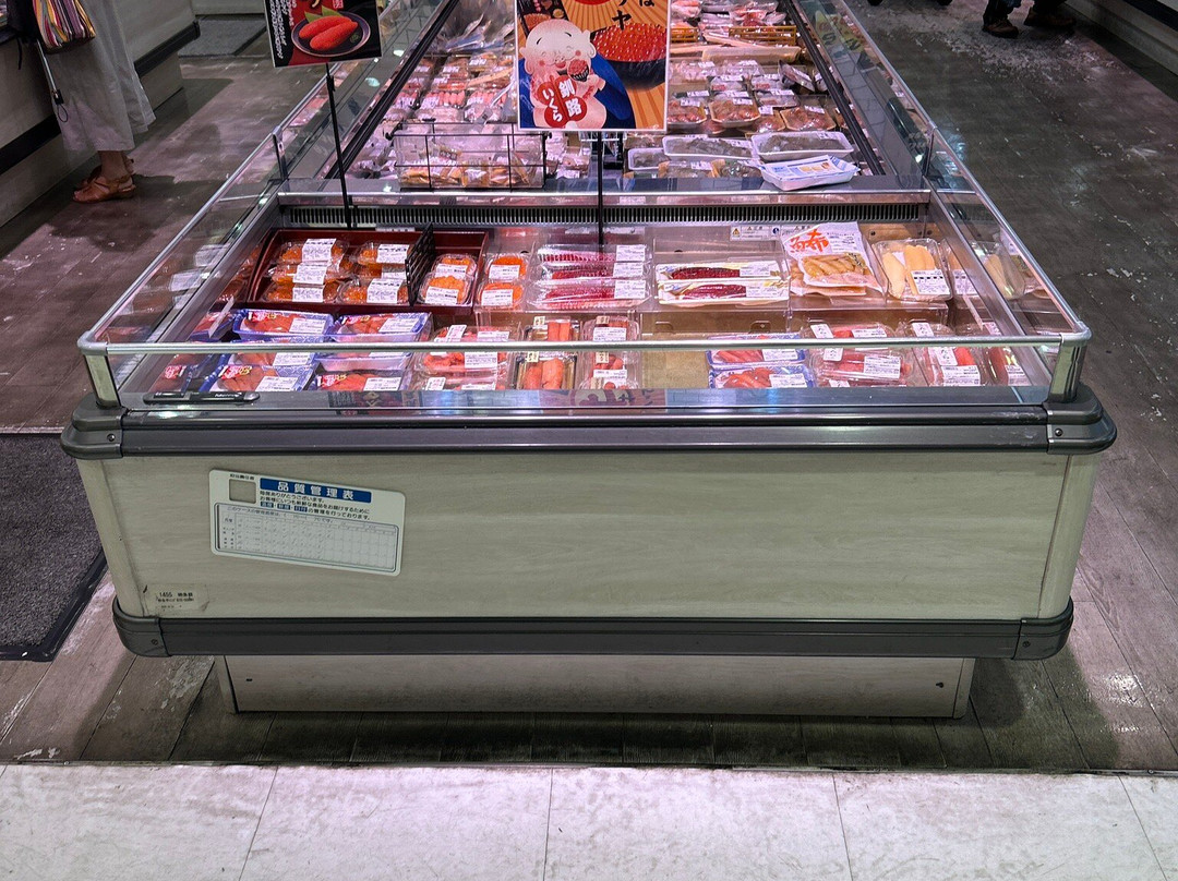 Chofu Parco-调布市必去景点