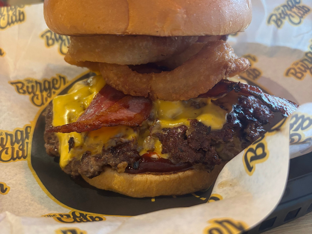 The Burger club
