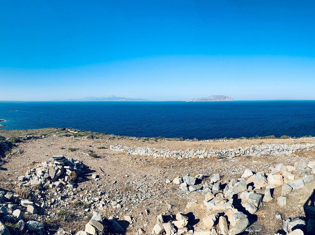 La Tomba di Omero-埃欧斯岛必去景点