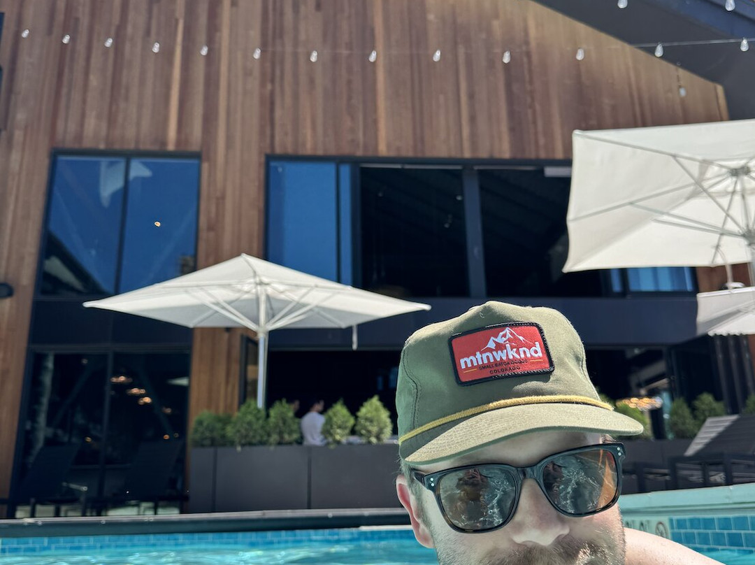 杰克逊霍尔酒店主图