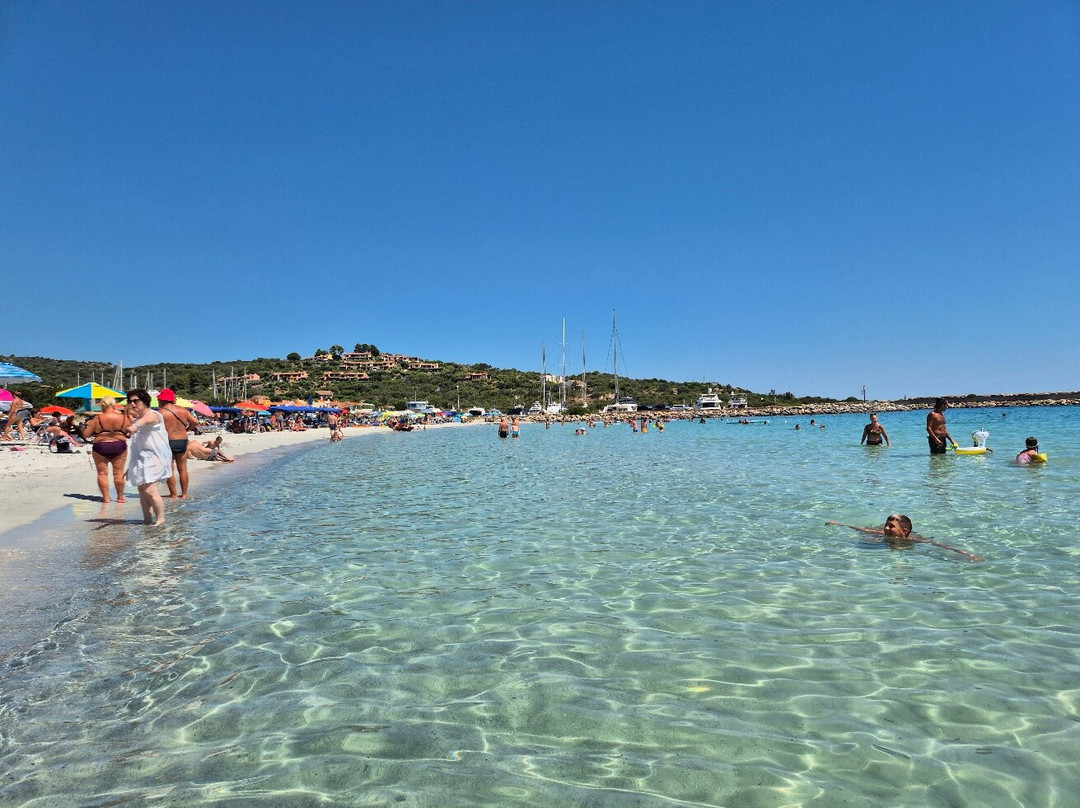 Spiaggia di Porto Ottiolu-Ottiolu必去景点