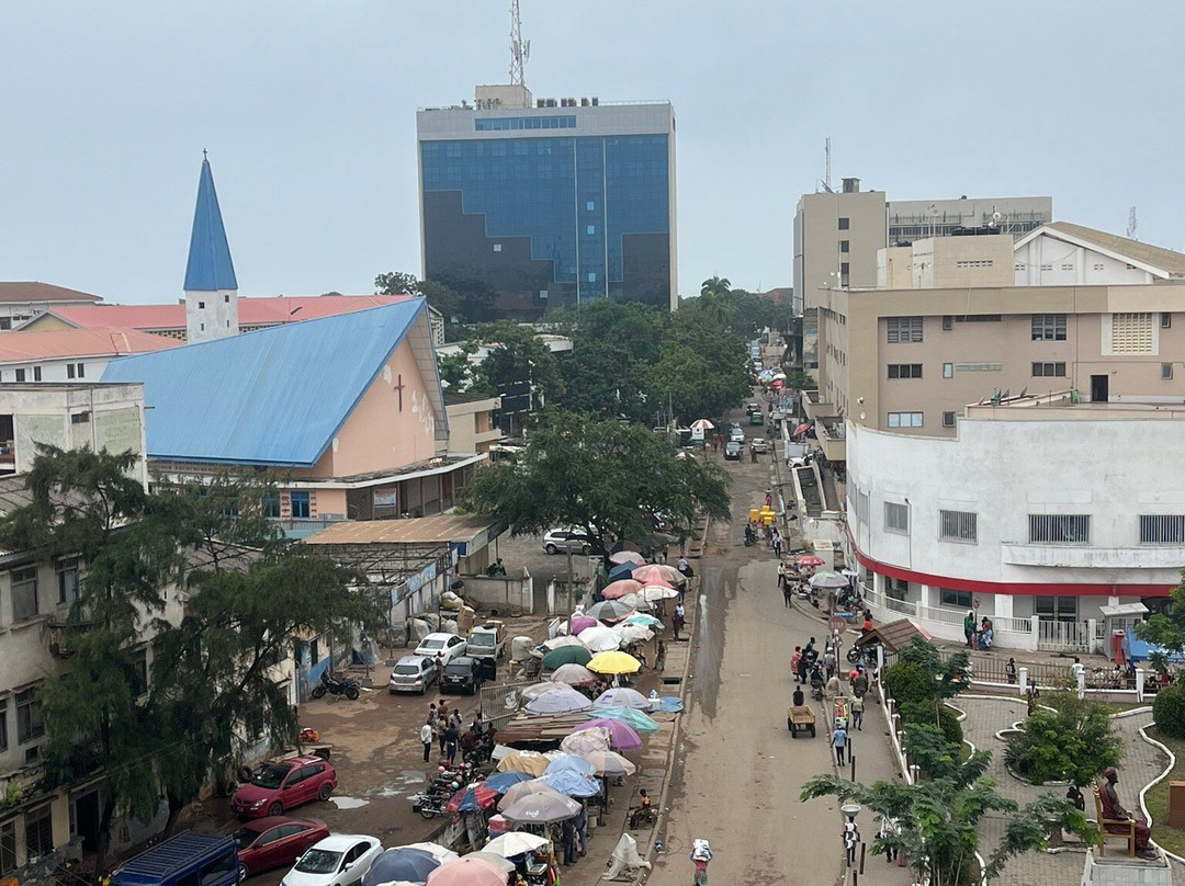 Makola Market-阿克拉必去景点