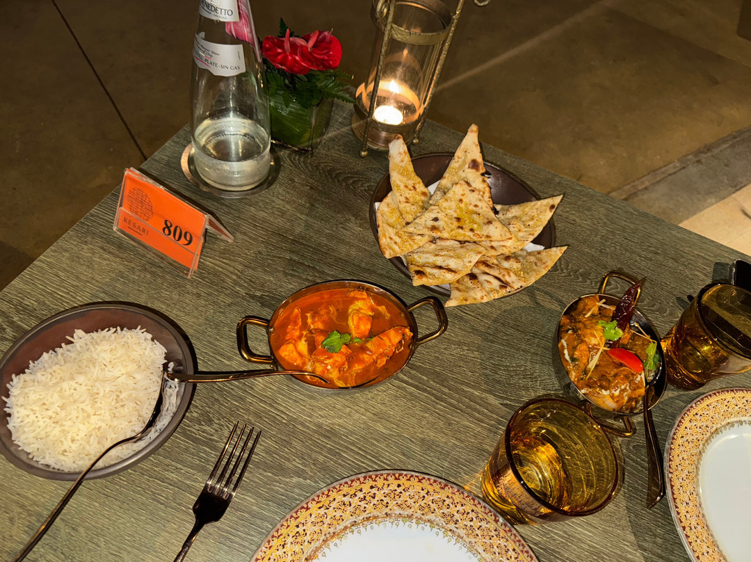 Kesari Restaurant
