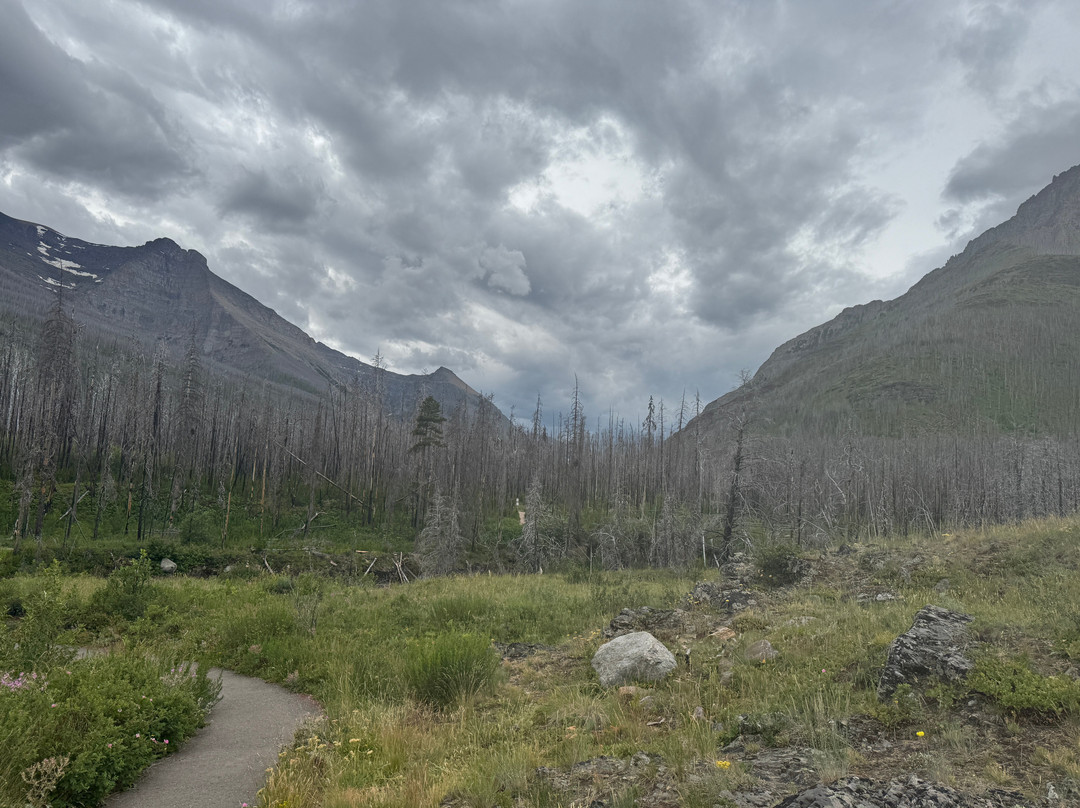红岩大道-沃特顿湖国家公园必去景点