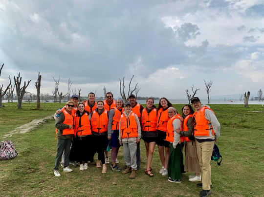 Afrikan Buffalo Wildlife Safaris-马林地必去景点