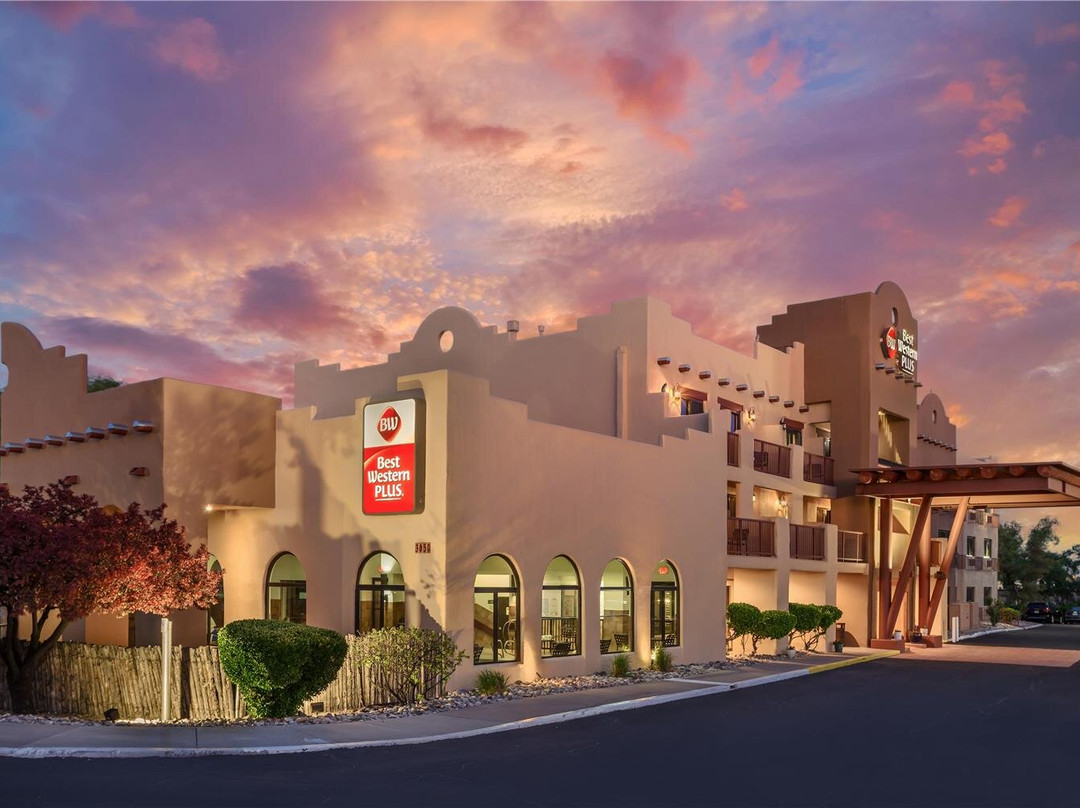 Best Western Plus Inn of Santa Fe