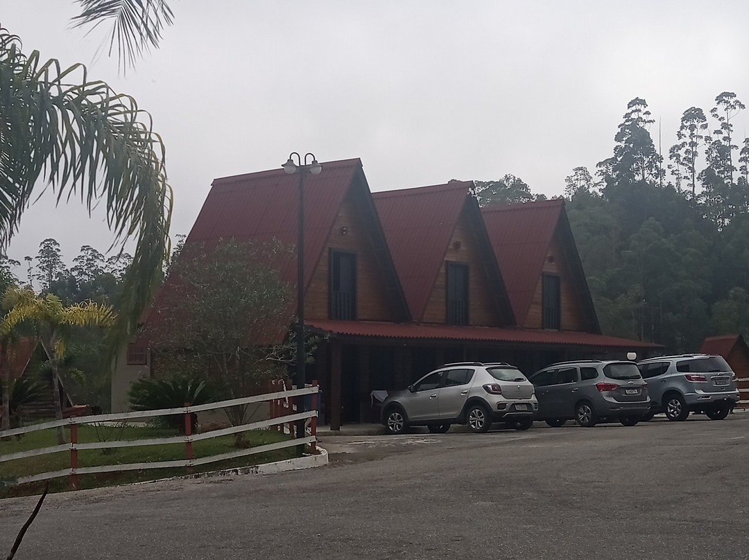 Vale Encantado Parque Aquático-Biritiba-Mirim必去景点