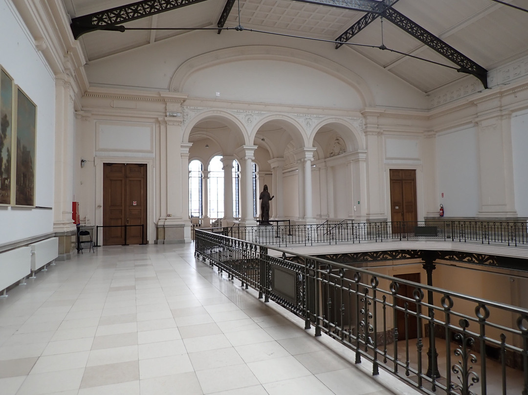 Art & History Museum-布鲁塞尔必去景点