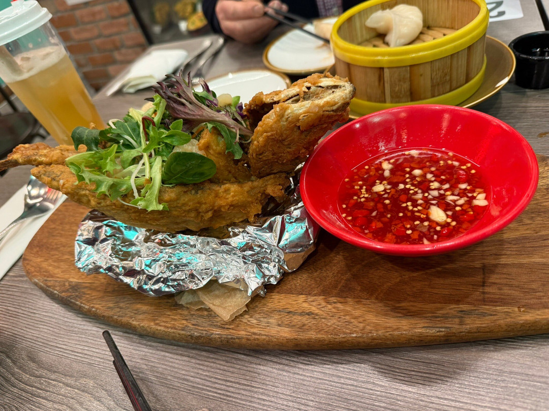 Ka-Chow Asian Kitchen