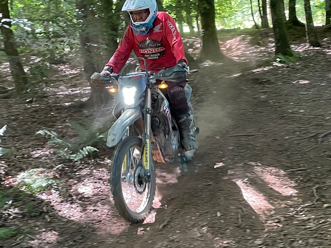 Dave Thorpe Honda Off-Road Centre-萨默塞特郡必去景点