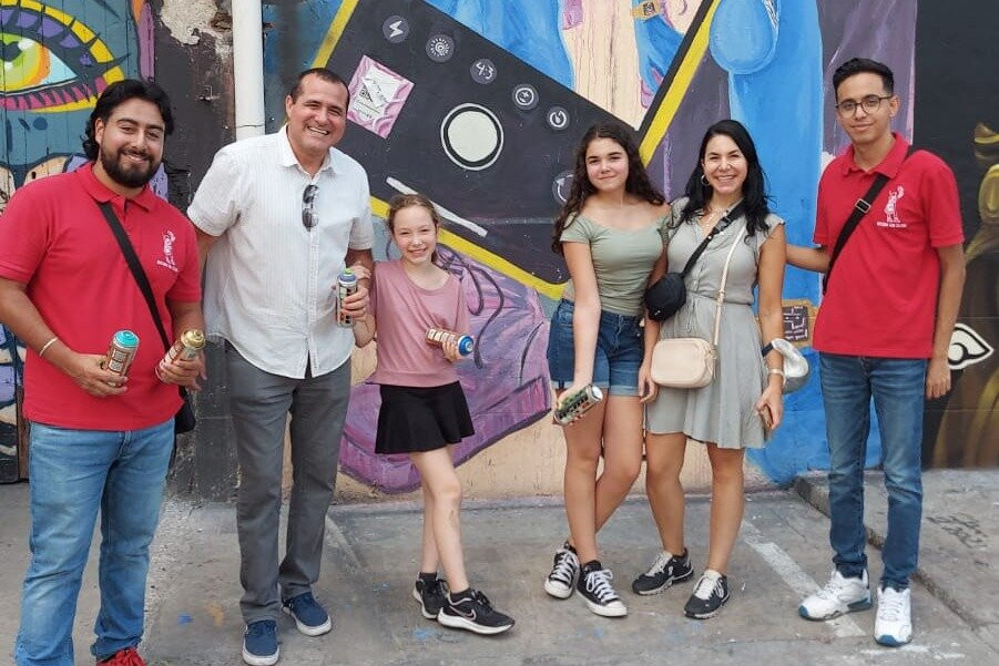 Educando con Cultura Tours-圣胡安特奥蒂瓦坎必去景点