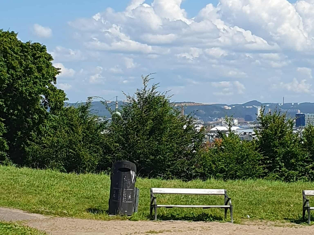 Skansen Kronan-哥德堡必去景点