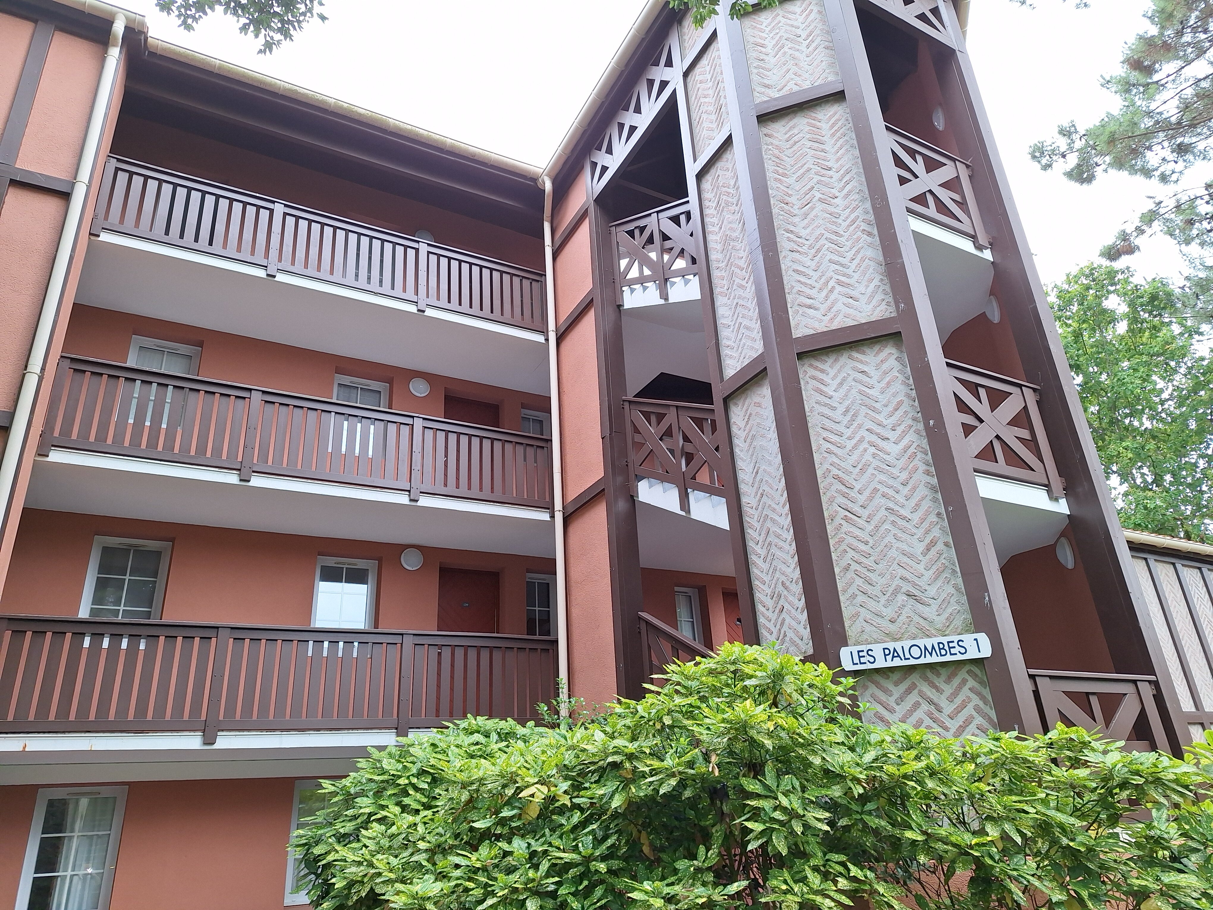 Pierre & Vacances Village Moliets-浴室