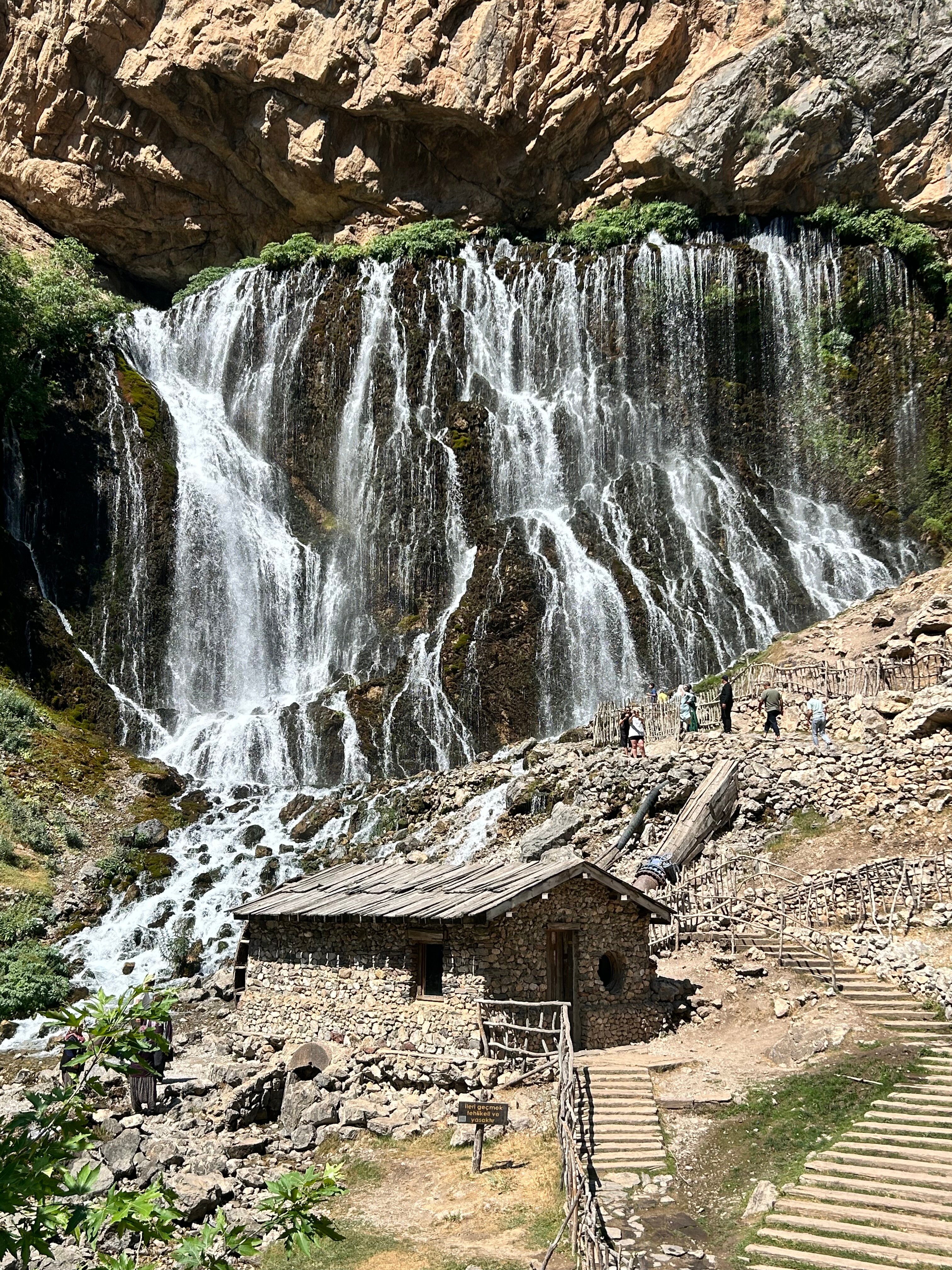 Kapuzbasi Selale Motel-官方