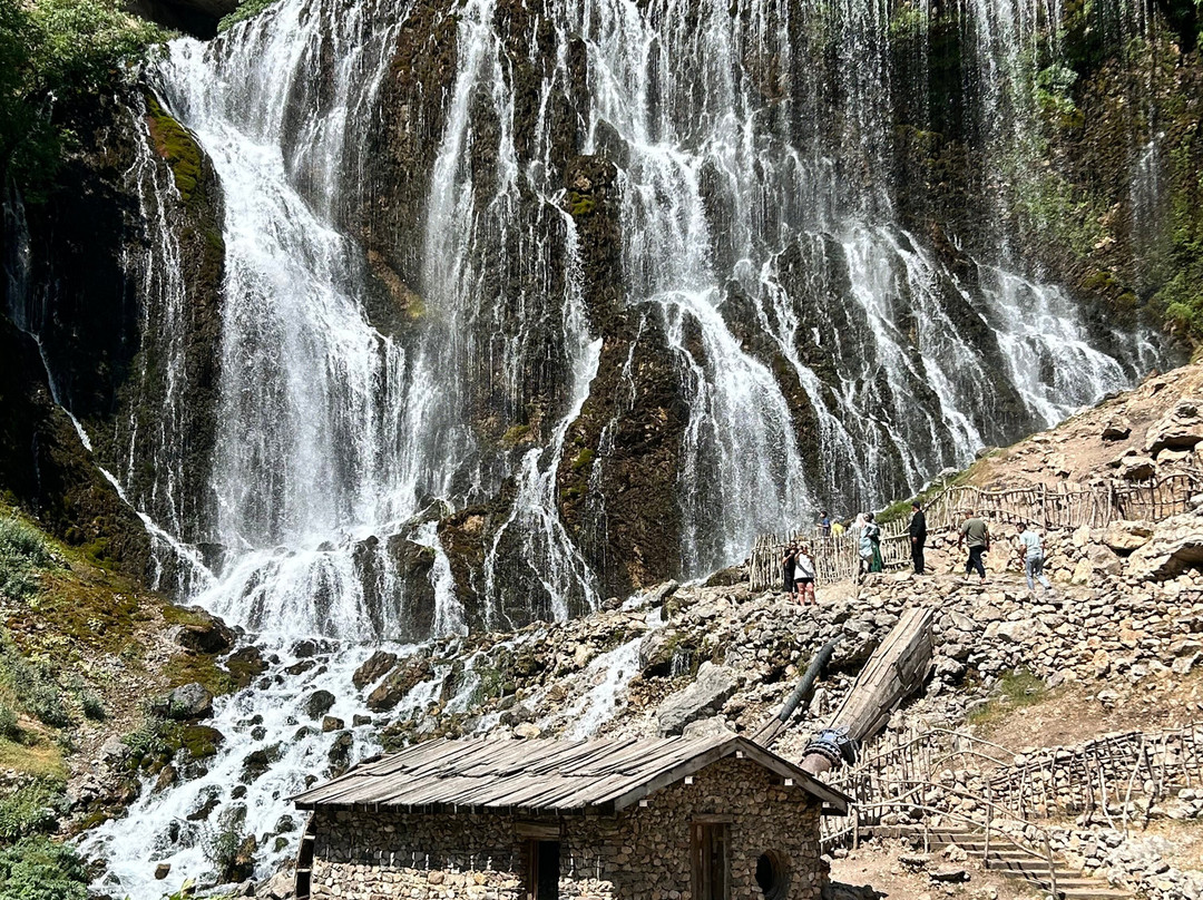 Kapuzbasi Selale Motel主图