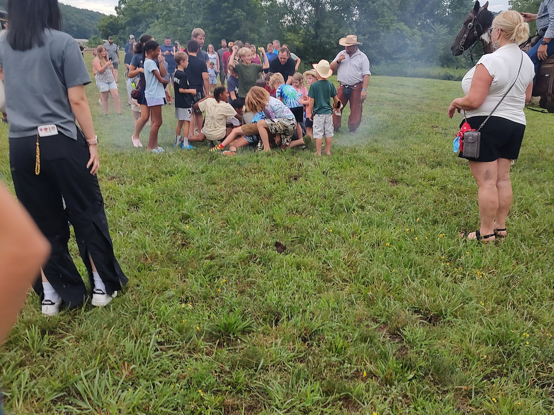 Hocking Valley Scenic Railway-Nelsonville必去景点