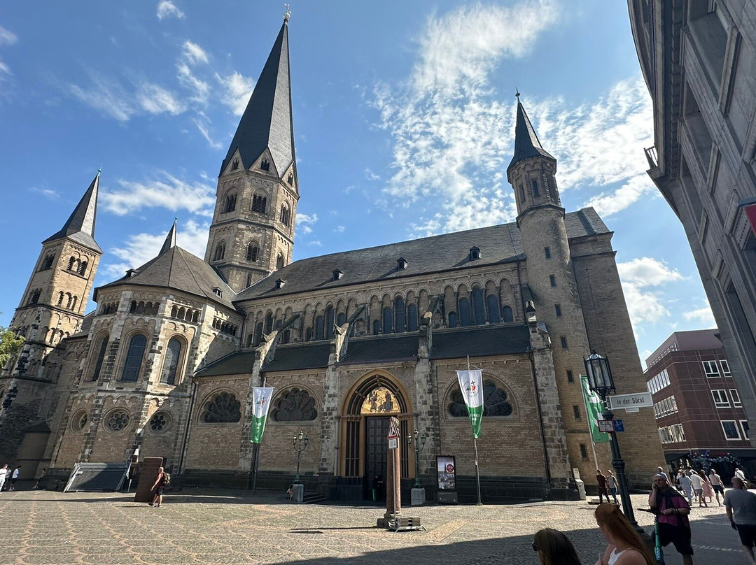 Bonner Münster-波恩必去景点