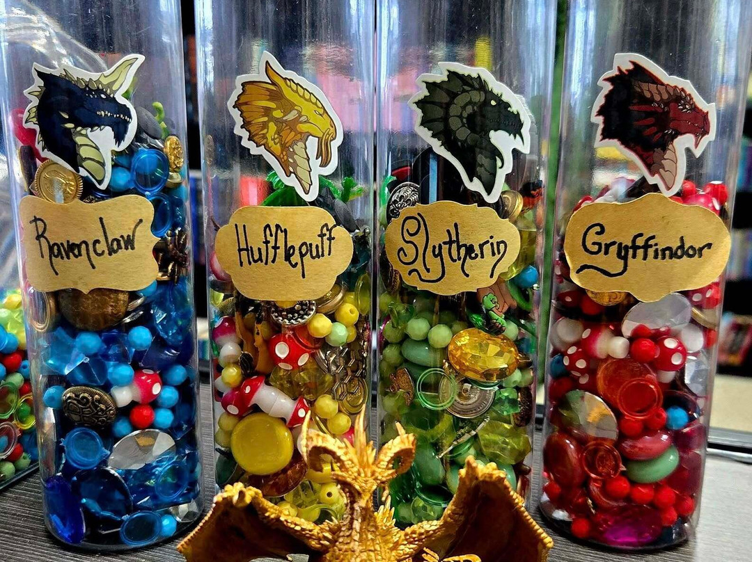 The Shire Bookstore-Eddyville必去景点