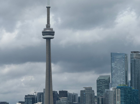 Toronto Harbour Tours-多伦多必去景点