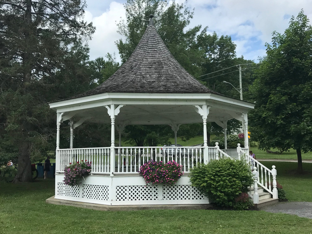 North Hartley Tourist Office-North Hatley必去景点