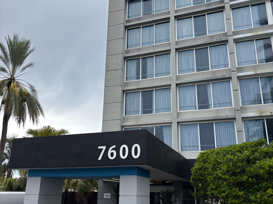 迈阿密达德尔兰德靛蓝酒店主图