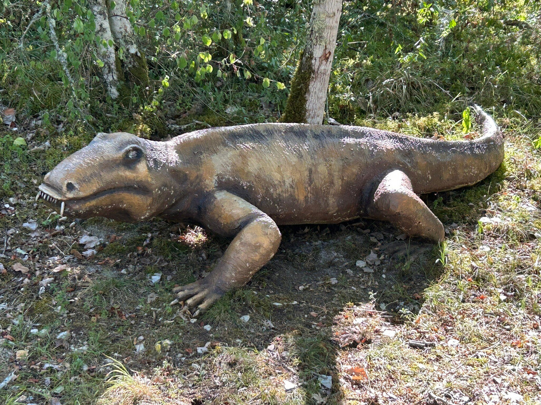 Prehisto Dino Parc-Lacave必去景点