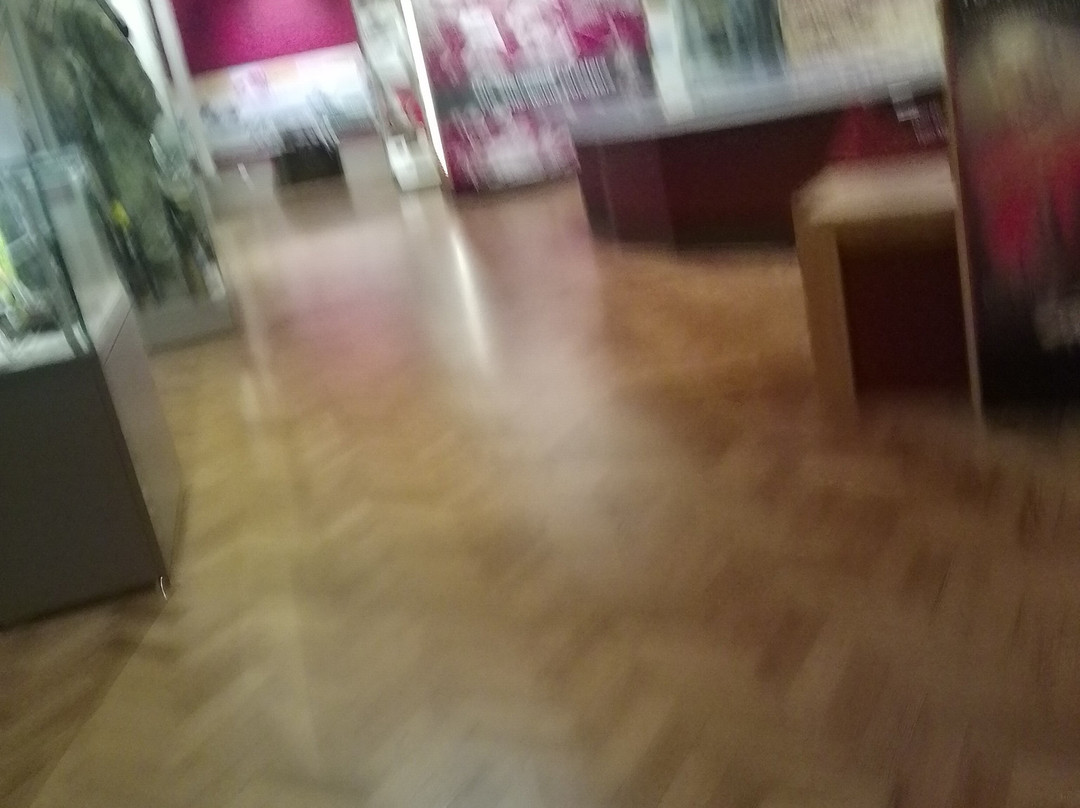 Derby Museum and Art Gallery-德比必去景点