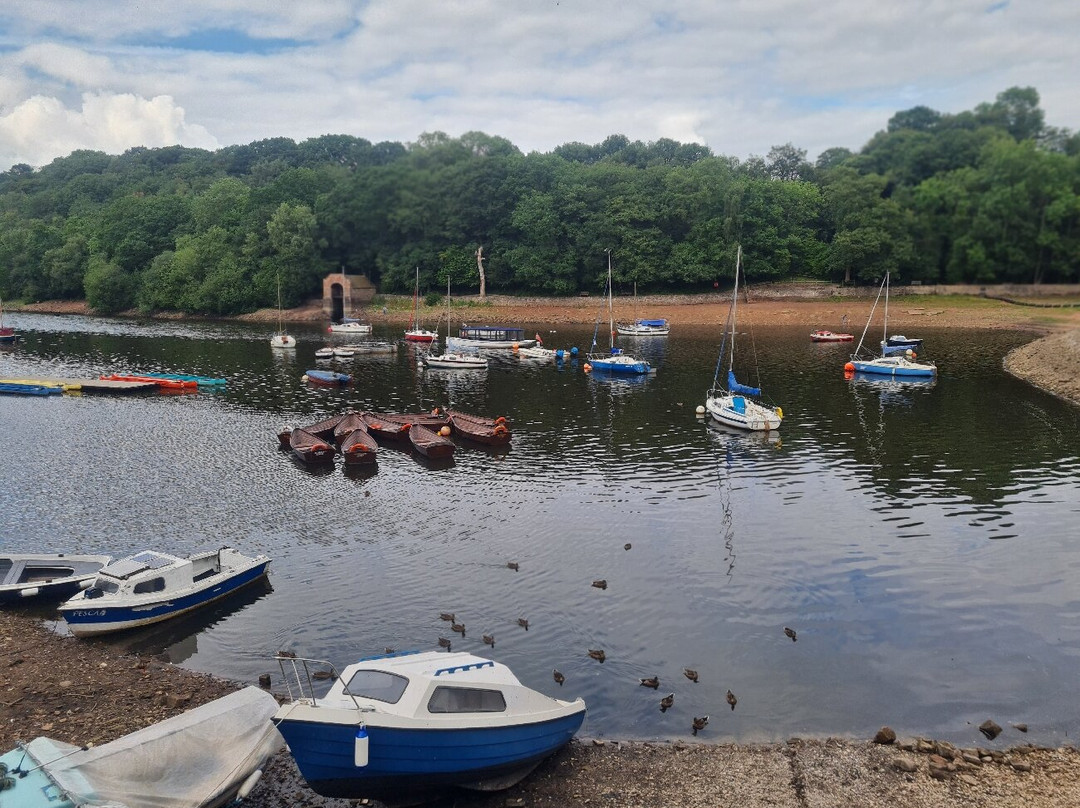 Rudyard Lake-Rudyard必去景点
