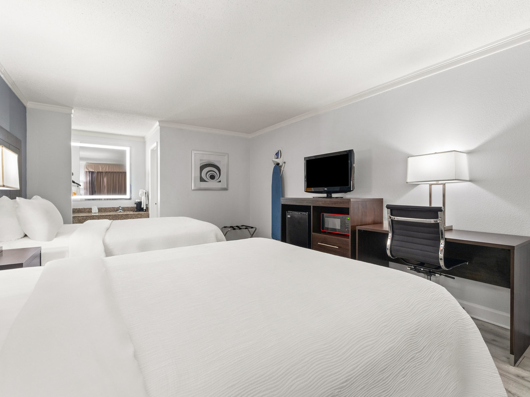 Quality Inn Forrest City I-40主图