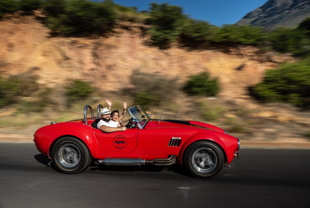 Cobra Experience-开普敦中心区必去景点