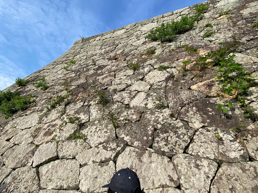 Yonago Castle Ruins-米子市必去景点