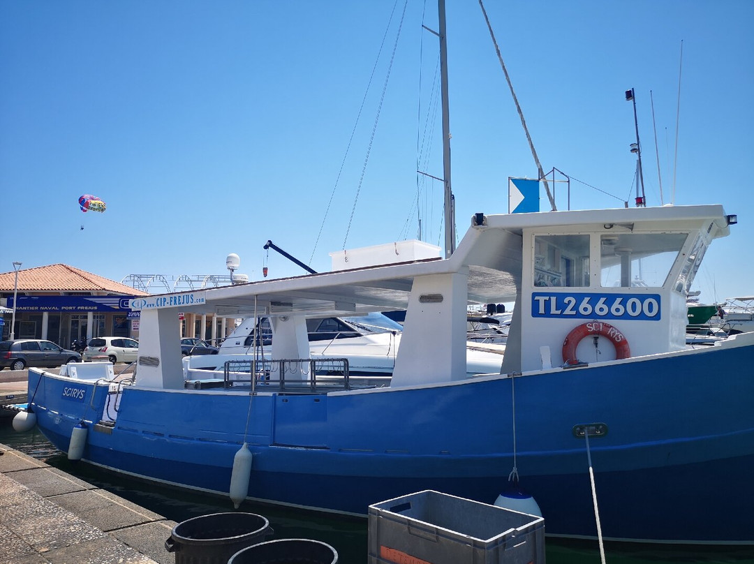 CIP Frejus-弗雷瑞斯必去景点