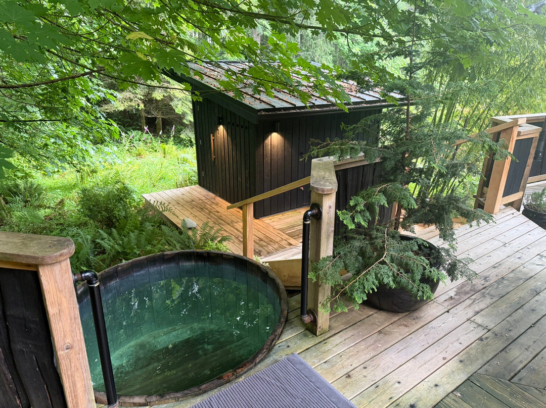 Solace Organic Spa-盐泉岛必去景点