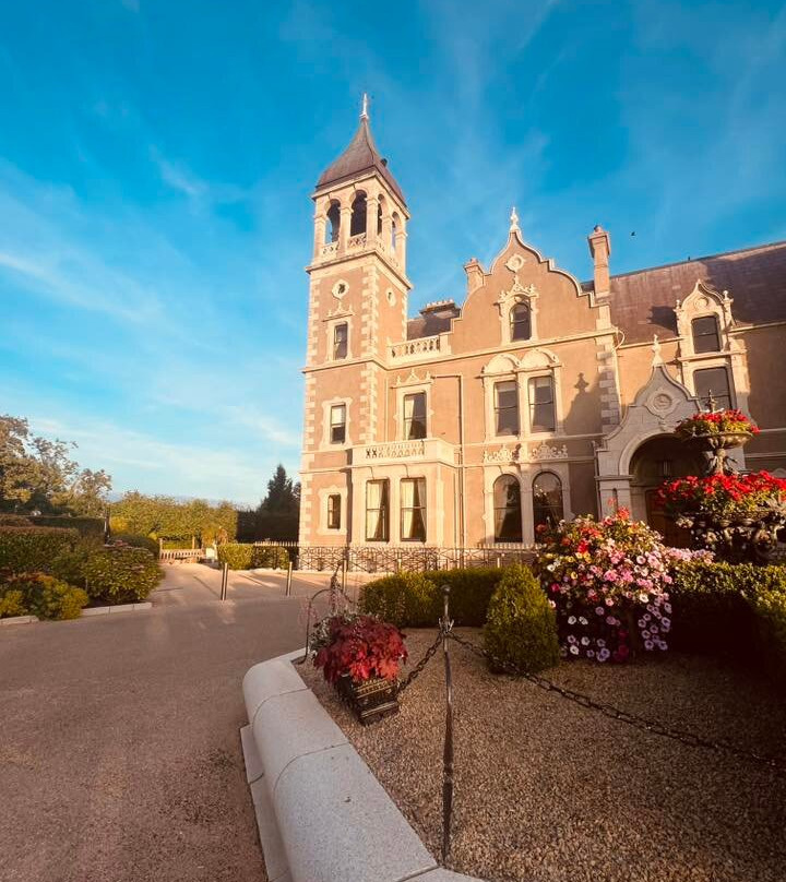 基尔拉奇别墅温泉酒店主图