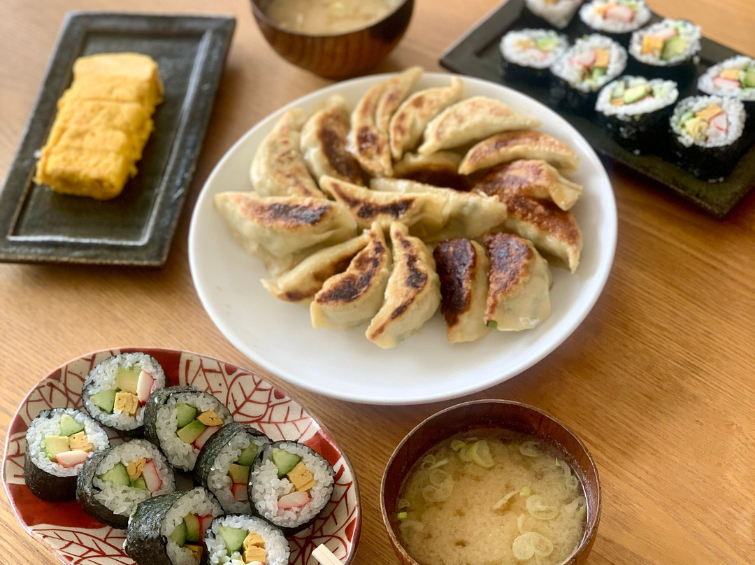 Mana Home Made Cooking  in Japan-横滨市必去景点