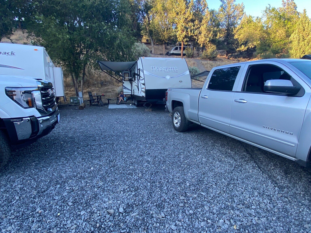 Lake Simtustus Resort-Madras必去景点