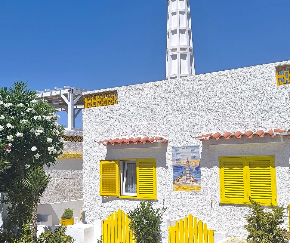 Passeios Ria Formosa-Fuseta必去景点