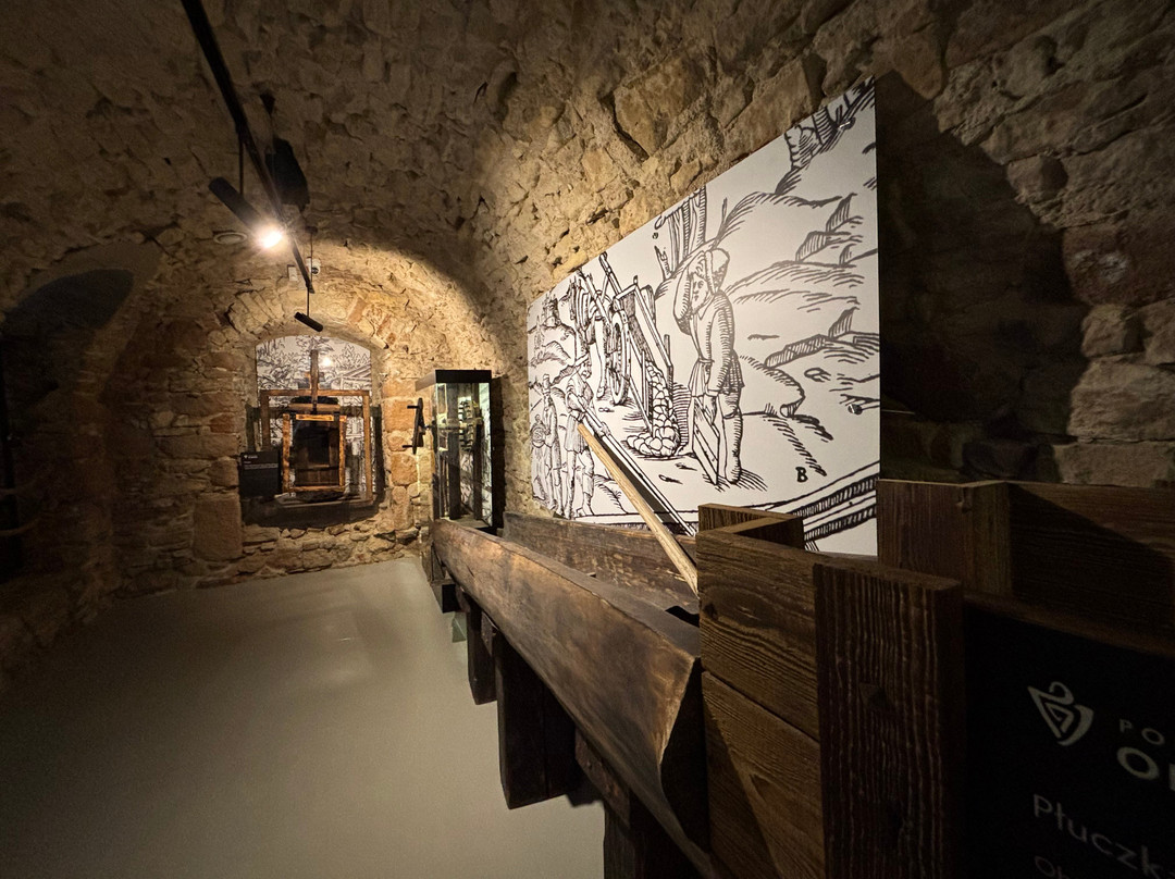 Podziemny Olkusz - Underground Olkusz