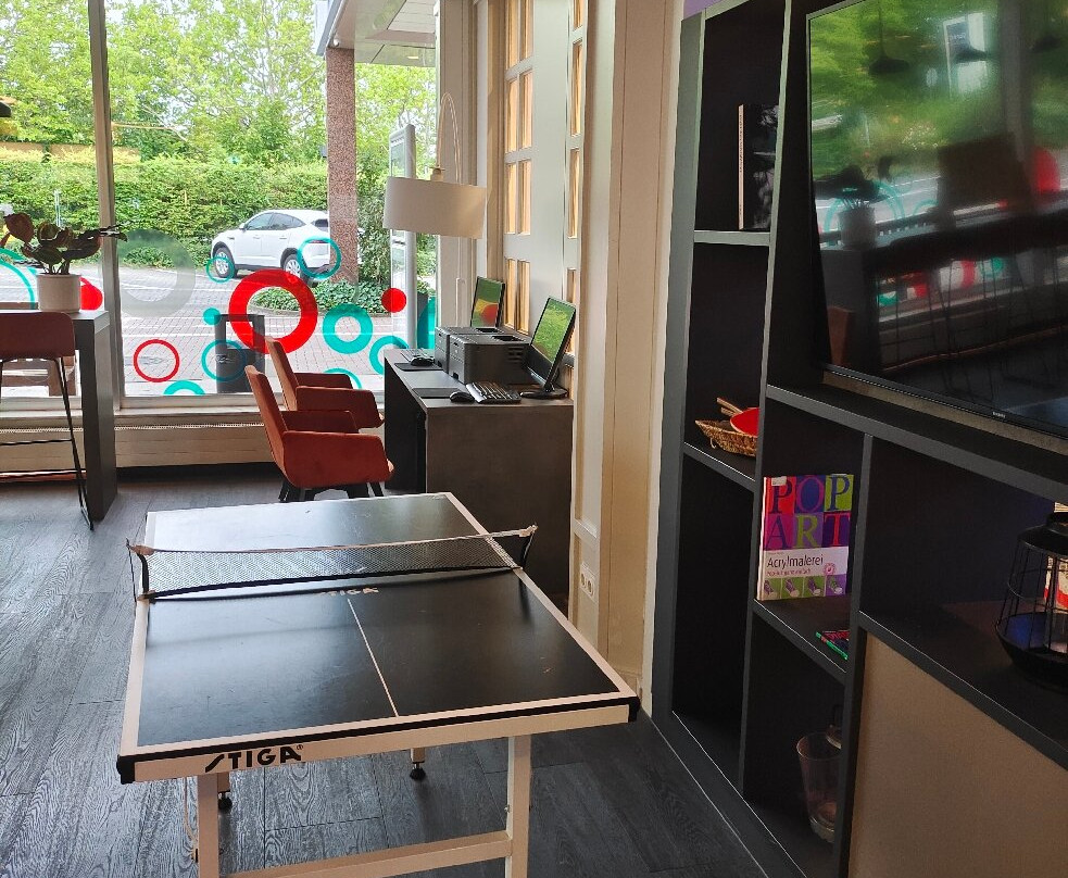 杜瑞特酒店陶努斯市中心总店主图