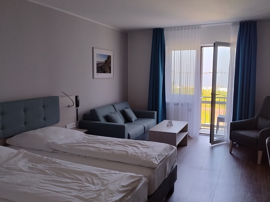 Stadthotel Eckernfoerde主图