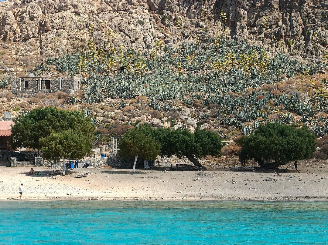 B-Crew Sailing-基萨莫斯必去景点