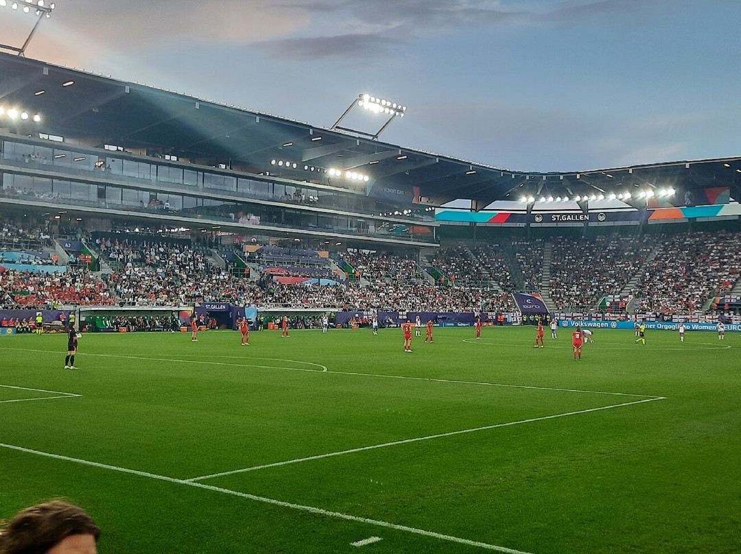 Kybunpark Stadion St. Gallen-圣加仑必去景点