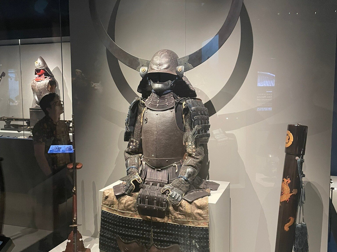 Samurai Museum Berlin-柏林必去景点