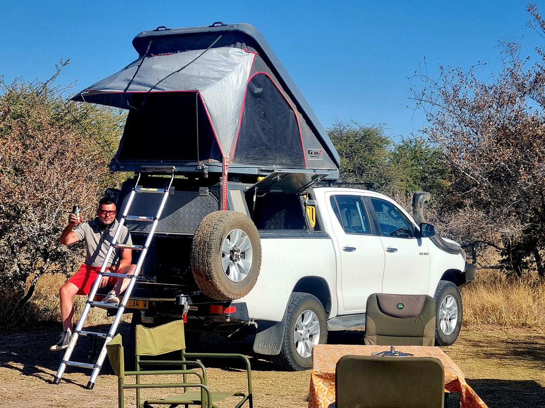 Safari Car Rental-温德和克必去景点