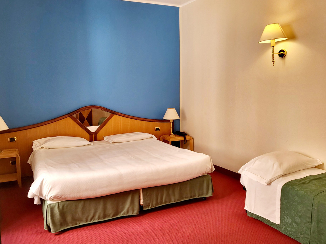 Hotel Alli Due Buoi Rossi主图