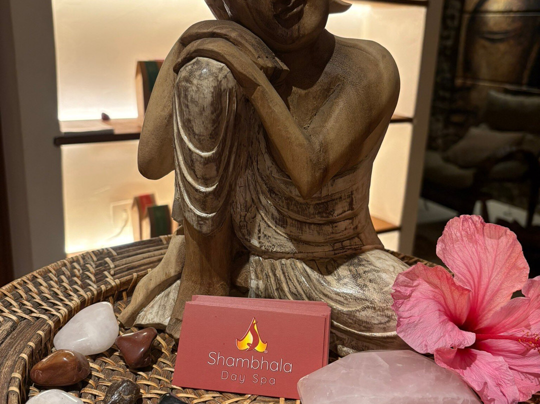 Shambhala Spa-帕拉地必去景点