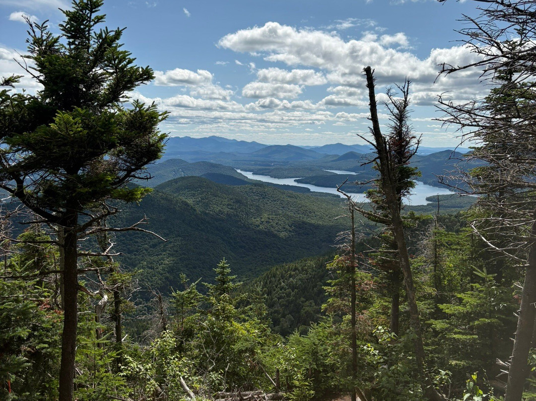 Cloudsplitter Gondola Ride-普莱西德湖必去景点