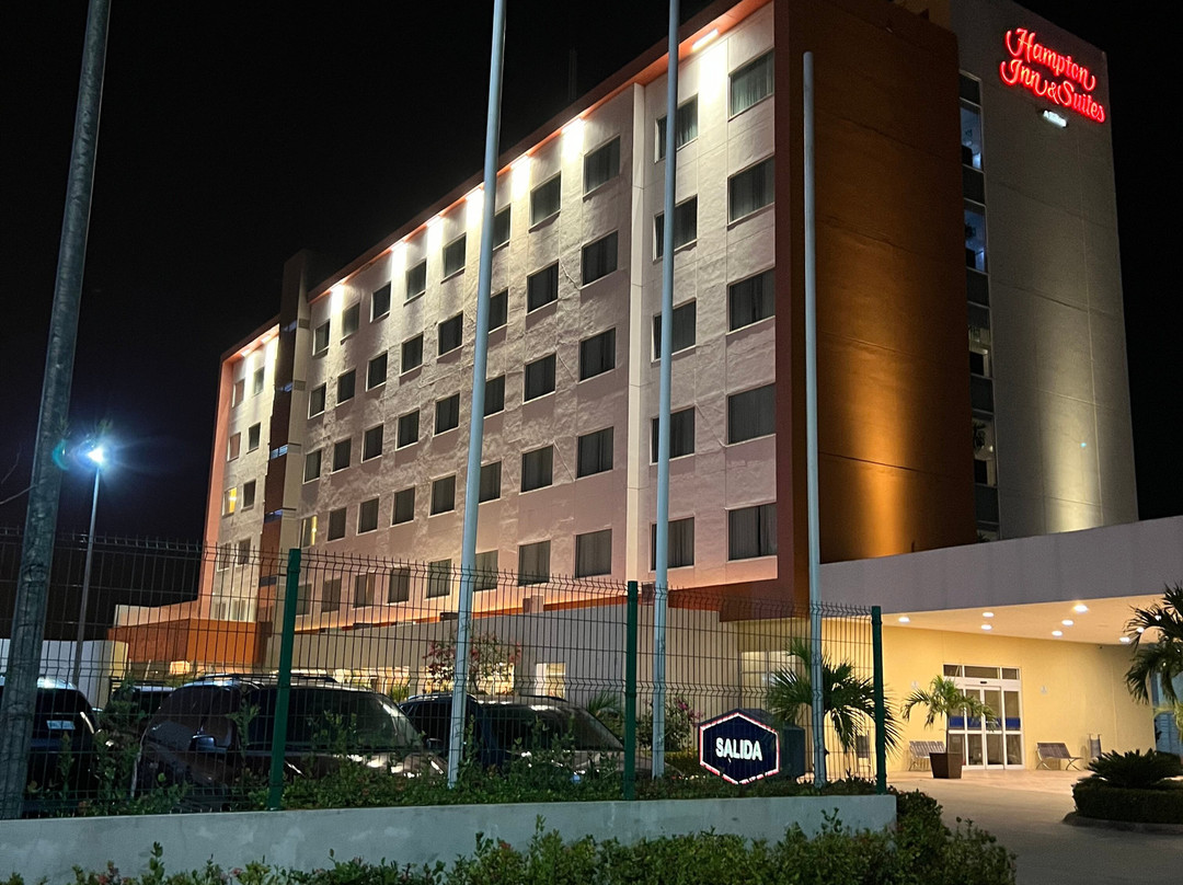 Hampton Inn & Suites By Hilton Paraiso Tabasco主图